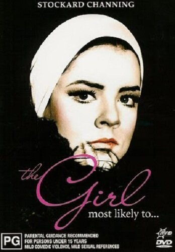 Обложка (Постер) Девушкам больше всего нравится... / The Girl Most Likely to... (1973) SATRip Обложка (Постер) Девушкам больше всего нравится... / The Girl Most Likely to... (1973) SATRip