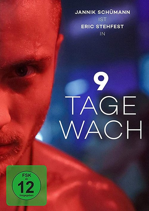 Обложка (Постер) Девять дней без сна / 9 Tage wach (2020) HDRip Обложка (Постер) Девять дней без сна / 9 Tage wach (2020) HDRip