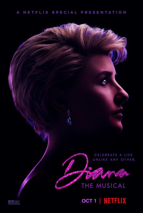 Обложка (Постер) Диана: Мюзикл / Diana (2021) HDRip Обложка (Постер) Диана: Мюзикл / Diana (2021) HDRip