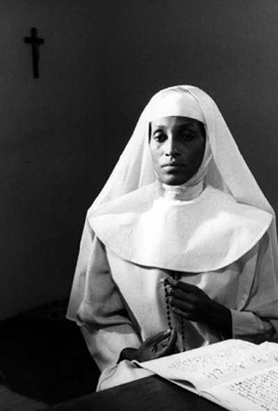 Обложка (Постер) Diary of an African Nun (1977) 