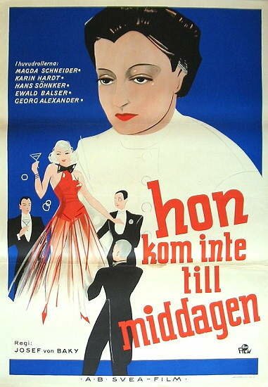 Обложка (Постер) Die Frau am Scheidewege (1938) SATRip Обложка (Постер) Die Frau am Scheidewege (1938) SATRip