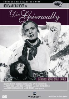 Обложка (Постер) Die Geierwally (1940) SATRip Обложка (Постер) Die Geierwally (1940) SATRip