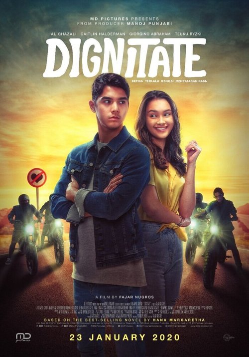 Обложка (Постер) Dignitate (2020) HDRip Обложка (Постер) Dignitate (2020) HDRip