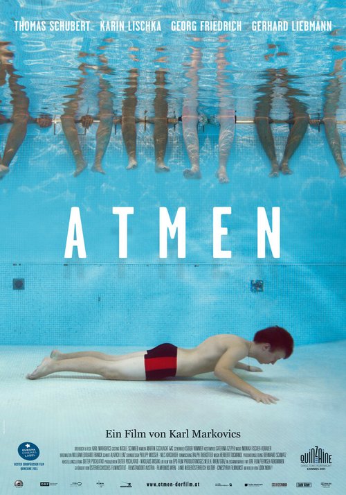 Обложка Дыхание / Atmen (2011) 