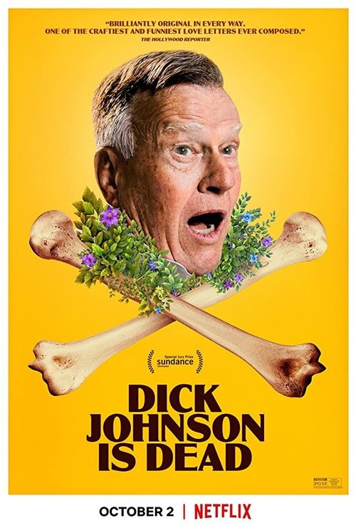 Обложка (Постер) Дик Джонсон мёртв / Dick Johnson Is Dead (2020) HDRip Обложка (Постер) Дик Джонсон мёртв / Dick Johnson Is Dead (2020) HDRip