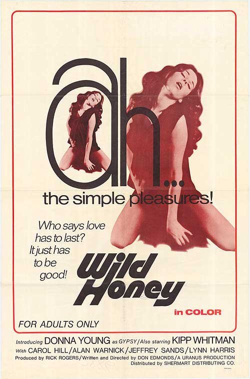 Обложка (Постер) Дикий мёд / Wild Honey (1972) SATRip Обложка (Постер) Дикий мёд / Wild Honey (1972) SATRip
