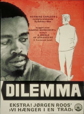 Обложка (Постер) Дилемма / Dilemma (1962) SATRip Обложка (Постер) Дилемма / Dilemma (1962) SATRip