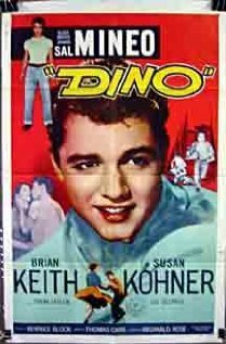 Обложка (Постер) Дино / Dino (1957) SATRip Обложка (Постер) Дино / Dino (1957) SATRip