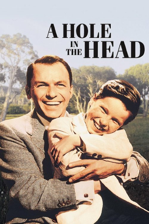 Обложка (Постер) Дыра в голове / A Hole in the Head (1959) SATRip Обложка (Постер) Дыра в голове / A Hole in the Head (1959) SATRip
