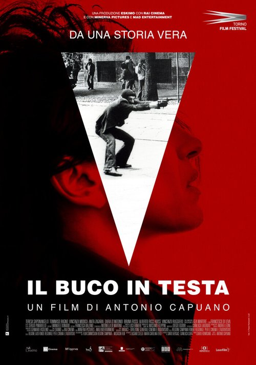 Обложка (Постер) Дыра в голове / Il buco in testa (2020) HDRip Обложка (Постер) Дыра в голове / Il buco in testa (2020) HDRip