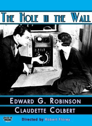 Обложка (Постер) Дыра в стене / The Hole in the Wall (1929) SATRip