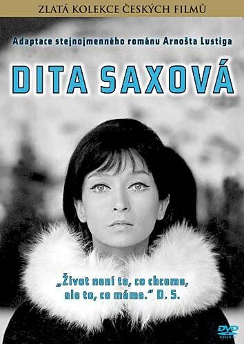 Обложка (Постер) Дита Саксова / Dita Saxová (1968) SATRip Обложка (Постер) Дита Саксова / Dita Saxová (1968) SATRip