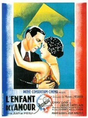 Обложка Дитя любви / L'enfant de l'amour (1930) 