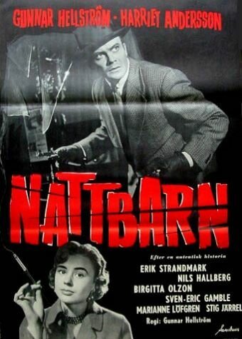 Обложка (Постер) Дитя ночи / Nattbarn (1956) SATRip Обложка (Постер) Дитя ночи / Nattbarn (1956) SATRip