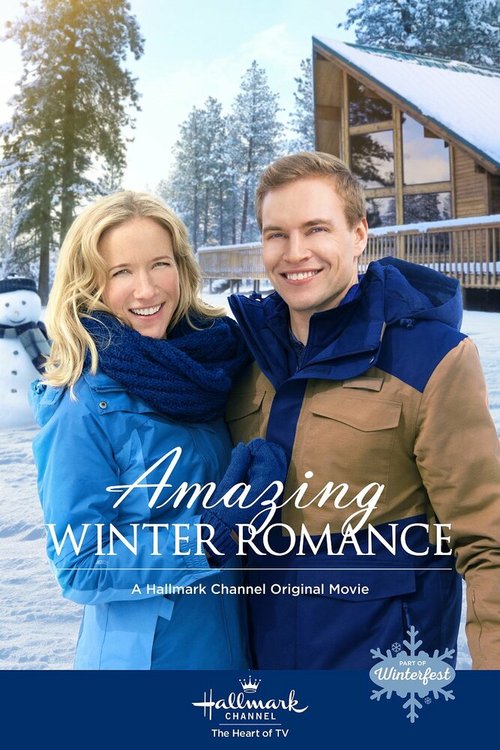 Обложка (Постер) Дивная романтика зимы / Amazing Winter Romance (2020) HDRip Обложка (Постер) Дивная романтика зимы / Amazing Winter Romance (2020) HDRip