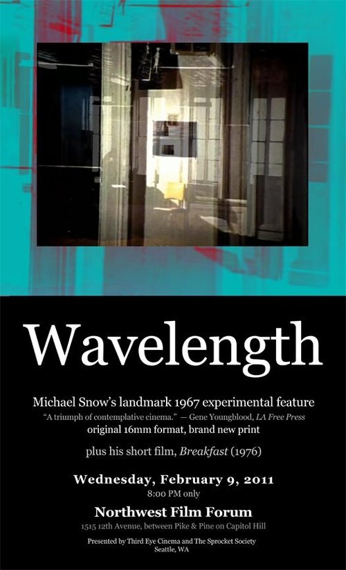 Обложка (Постер) Длина волны / Wavelength (1967) SATRip Обложка (Постер) Длина волны / Wavelength (1967) SATRip