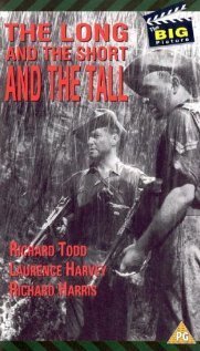 Обложка (Постер) Длинный и короткий и высокий / The Long and the Short and the Tall (1961) SATRip Обложка (Постер) Длинный и короткий и высокий / The Long and the Short and the Tall (1961) SATRip