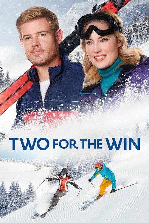 Обложка (Постер) Для победы нужны двое / Two for the Win (2021) HDRip Обложка (Постер) Для победы нужны двое / Two for the Win (2021) HDRip