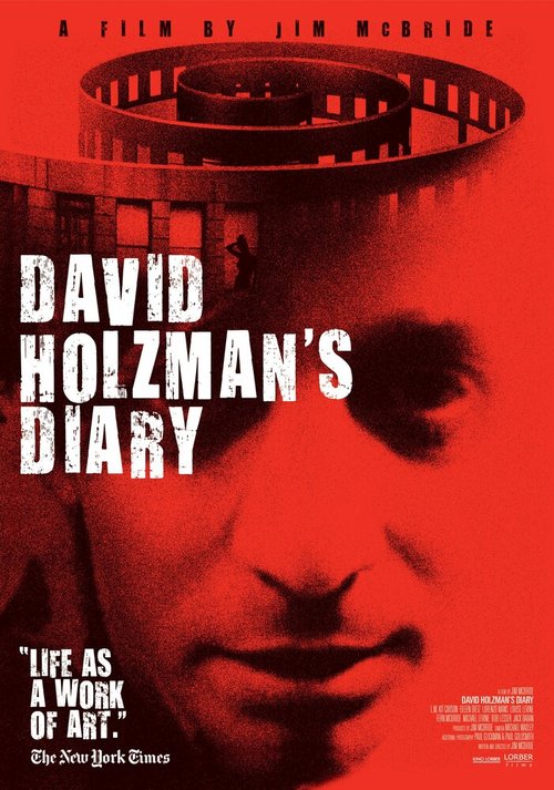 Обложка (Постер) Дневник Дэвида Гольцмана / David Holzman's Diary (1967) SATRip Обложка (Постер) Дневник Дэвида Гольцмана / David Holzman's Diary (1967) SATRip