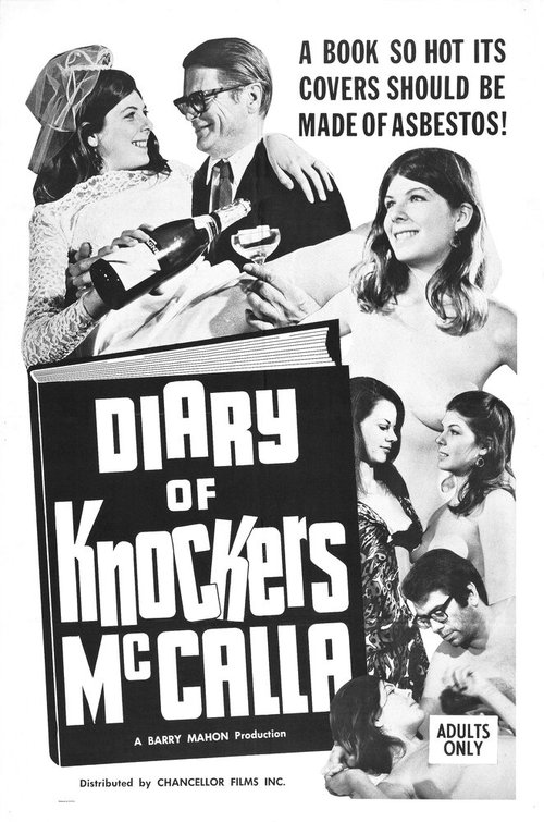 Обложка (Постер) Дневник Маккаллы / The Diary of Knockers McCalla (1968) SATRip Обложка (Постер) Дневник Маккаллы / The Diary of Knockers McCalla (1968) SATRip
