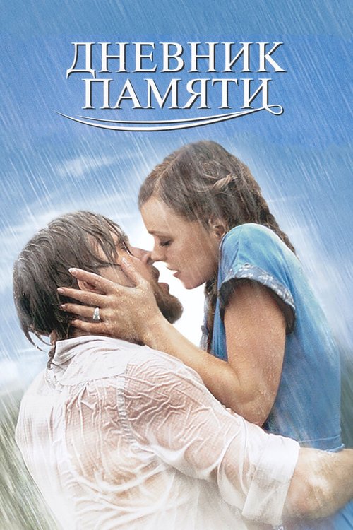 Обложка Дневник памяти / The Notebook (2004) 