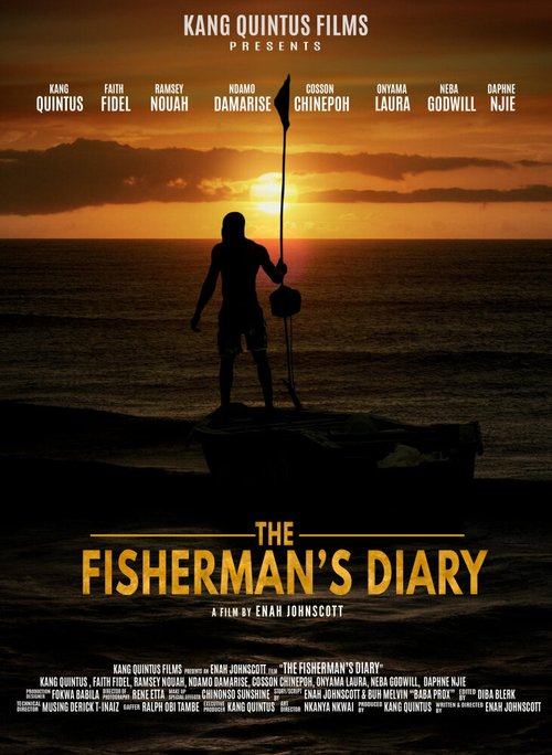 Обложка (Постер) Дневник рыбака / The Fisherman's Diary (2020) HDRip