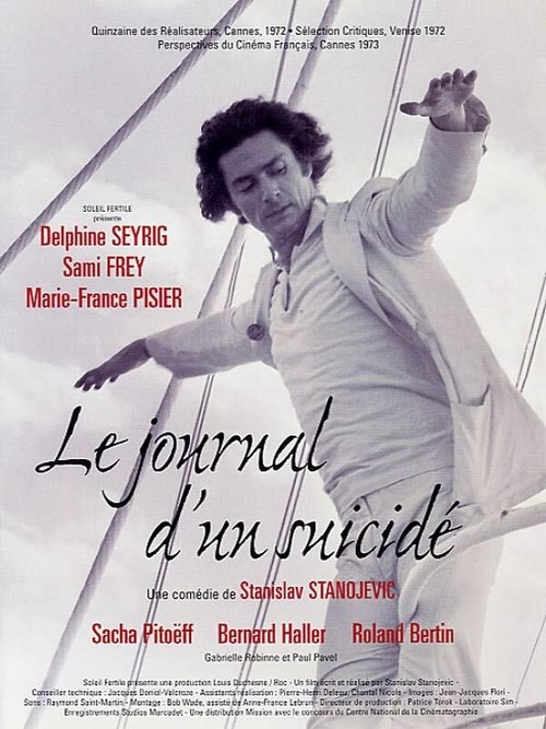 Обложка (Постер) Дневник самоубийцы / Le journal d'un suicidé (1973) SATRip Обложка (Постер) Дневник самоубийцы / Le journal d'un suicidé (1973) SATRip