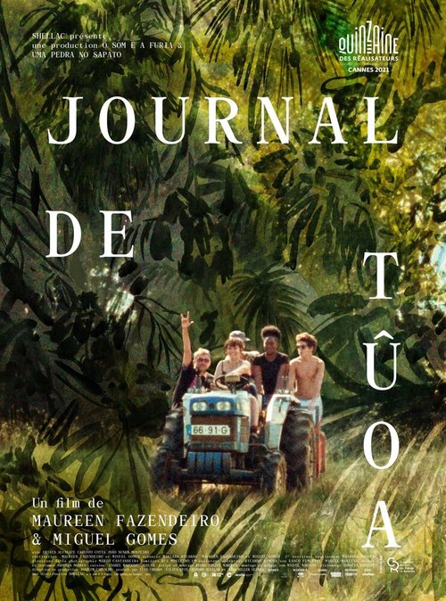 Обложка (Постер) Дневники Цугуа / Diários de Otsoga (2021) HDRip Обложка (Постер) Дневники Цугуа / Diários de Otsoga (2021) HDRip