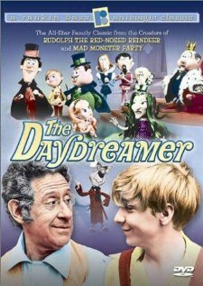 Обложка (Постер) Дневной мечтатель / The Daydreamer (1966) SATRip Обложка (Постер) Дневной мечтатель / The Daydreamer (1966) SATRip