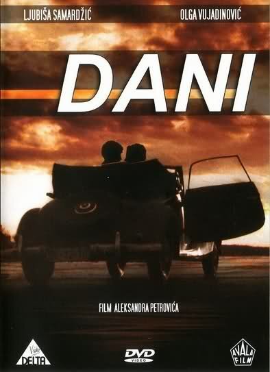 Обложка (Постер) Дни / Dani (1963) SATRip