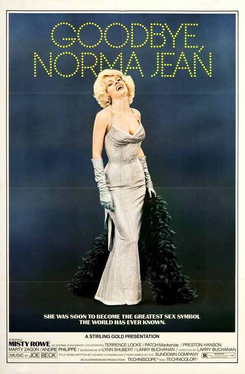 Обложка (Постер) До свидания, Норма Джин! / Goodbye, Norma Jean (1976) SATRip