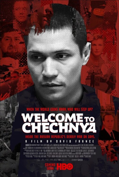 Обложка (Постер) Добро пожаловать в Чечню / Welcome to Chechnya (2020) HDRip
