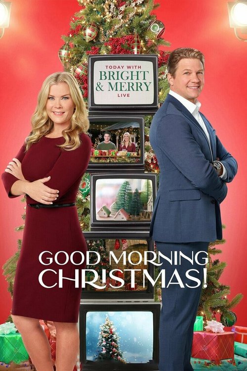 Обложка (Постер) Доброе утро, Рождество! / Good Morning Christmas! (2020) HDRip Обложка (Постер) Доброе утро, Рождество! / Good Morning Christmas! (2020) HDRip