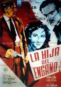 Обложка (Постер) Дочь обмана / La hija del engaño (1951) SATRip Обложка (Постер) Дочь обмана / La hija del engaño (1951) SATRip