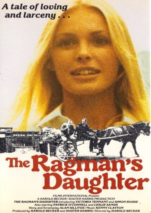 Обложка (Постер) Дочь Рагмена / The Ragman's Daughter (1972) SATRip