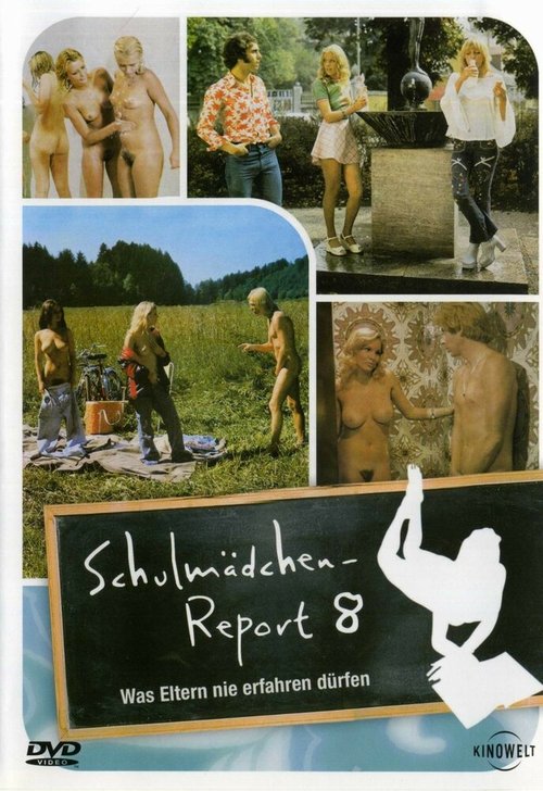 Обложка (Постер) Доклад о школьницах 8: Что родители не должны знать / Schulmädchen-Report 8. Teil - Was Eltern nie erfahren dürfen (1974) SATRip Обложка (Постер) Доклад о школьницах 8: Что родители не должны знать / Schulmädchen-Report 8. Teil - Was Eltern nie erfahren dürfen (1974) SATRip