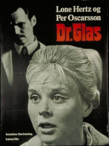 Обложка (Постер) Доктор Глас / Doktor Glas (1968) SATRip Обложка (Постер) Доктор Глас / Doktor Glas (1968) SATRip