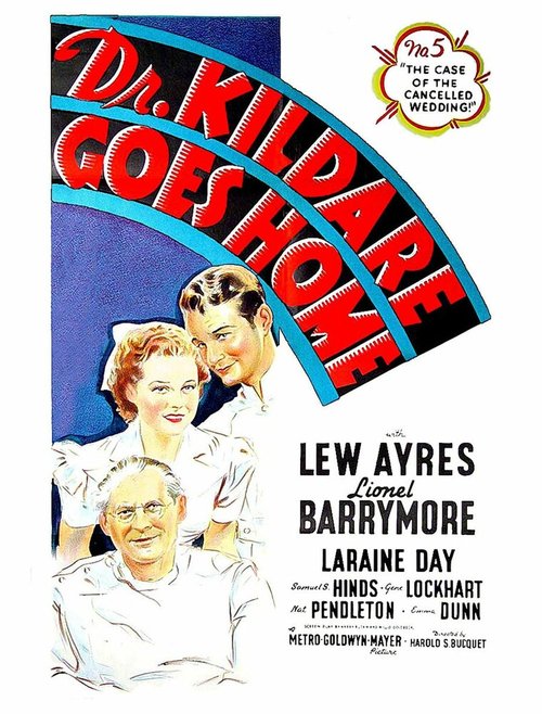 Обложка (Постер) Доктор Килдар едет домой / Dr. Kildare Goes Home (1940) SATRip Обложка (Постер) Доктор Килдар едет домой / Dr. Kildare Goes Home (1940) SATRip