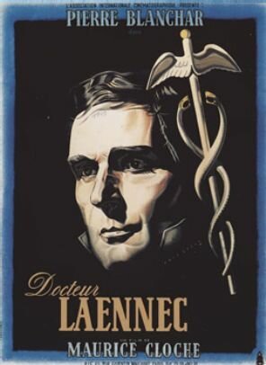 Обложка (Постер) Доктор Леннек / Docteur Laennec (1949) SATRip Обложка (Постер) Доктор Леннек / Docteur Laennec (1949) SATRip