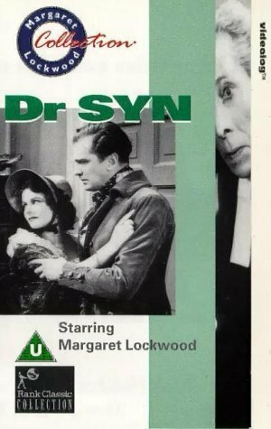 Обложка (Постер) Доктор Шин / Doctor Syn (1937) SATRip