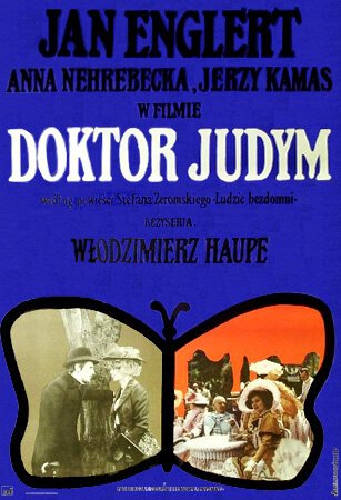 Обложка (Постер) Доктор Юдым / Doktor Judym (1975) SATRip Обложка (Постер) Доктор Юдым / Doktor Judym (1975) SATRip