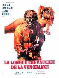 Обложка (Постер) Долгий путь мести / La lunga cavalcata della vendetta (1972) SATRip Обложка (Постер) Долгий путь мести / La lunga cavalcata della vendetta (1972) SATRip