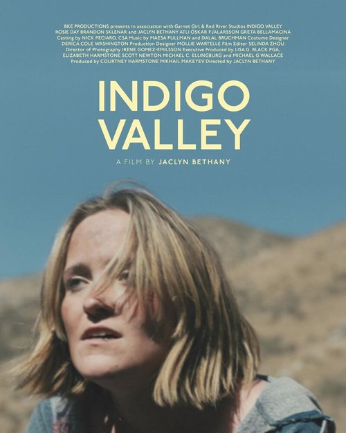 Обложка (Постер) Долина индиго / Indigo Valley (2020) HDRip Обложка (Постер) Долина индиго / Indigo Valley (2020) HDRip