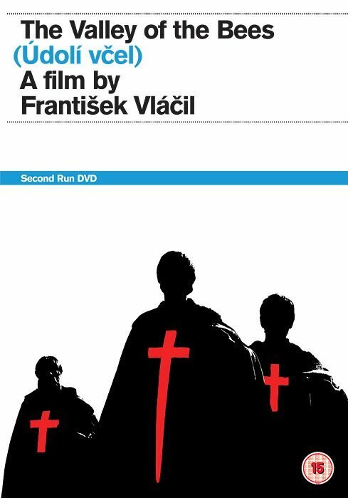 Обложка Долина пчел / Údolí vcel (1967) 