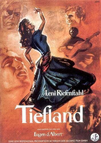 Обложка (Постер) Долина / Tiefland (1923) SATRip
