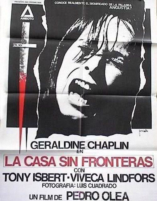 Обложка (Постер) Дом без границ / La casa sin fronteras (1972) SATRip