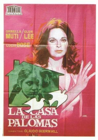 Обложка (Постер) Дом голубей / La casa de las palomas (1972) SATRip Обложка (Постер) Дом голубей / La casa de las palomas (1972) SATRip