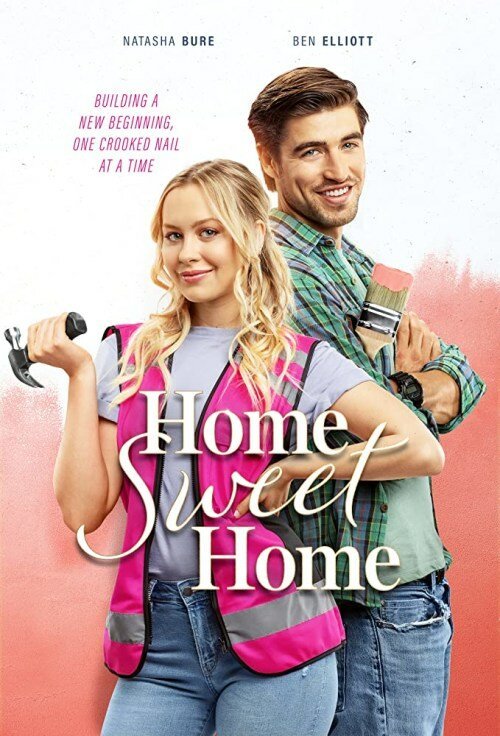 Обложка (Постер) Дом, милый дом / Home Sweet Home (2020) HDRip Обложка (Постер) Дом, милый дом / Home Sweet Home (2020) HDRip