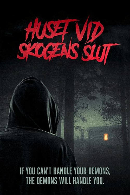 Обложка (Постер) Дом на краю леса / Huset vid skogens slut (2020) HDRip Обложка (Постер) Дом на краю леса / Huset vid skogens slut (2020) HDRip
