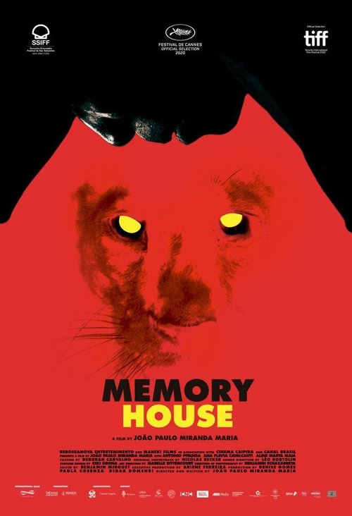 Обложка (Постер) Дом памяти / Memory House (2020) HDRip